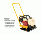 BANDEJA 90 KG GX160 - 16 KN \"Rollbar+W.\"